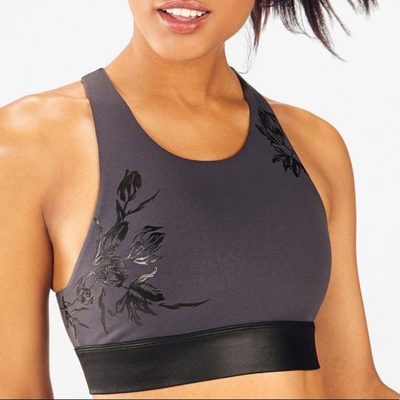 Fabletics Other - Fabletics Ella High Impact Sports Bra III - Small